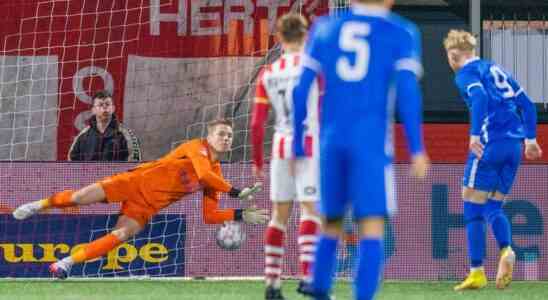 Der FC Eindhoven fuegt Den Bosch eine neue Niederlage zu