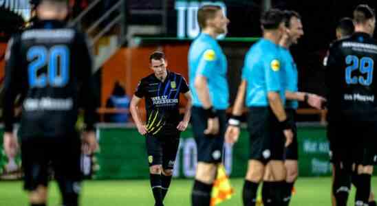 Der FC Volendam setzt seinen Vormarsch in der Eredivisie fort