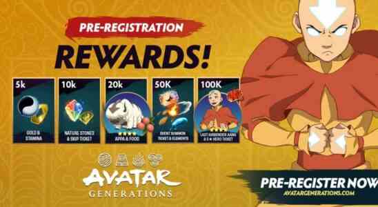 Der Gameplay Trailer von Avatar Generations verspricht ein rundenbasiertes mobiles RPG