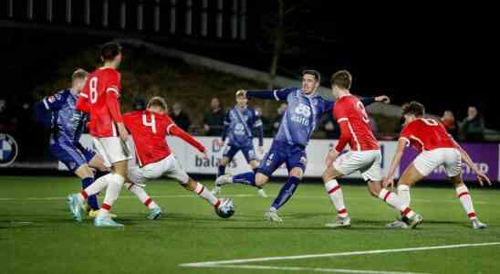 Der Gewinn von PEC sieht Heracles und holt sich den