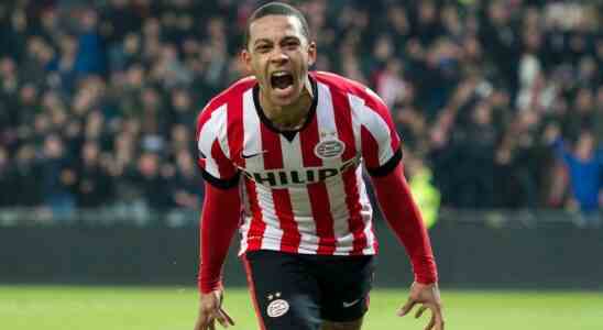 Der PSV bat Memphis um Rueckgabe und lehnte das millionenschwere