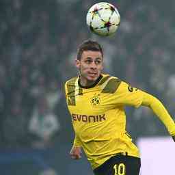 Der PSV hat mit dem belgischen Nationalspieler Thorgan Hazard