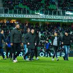 Der SC Cambuur verstaerkt die Sorgen des FC Groningen im