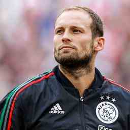 Der abloesefreie Daley Blind steht vor einem ueberraschenden Wechsel zum