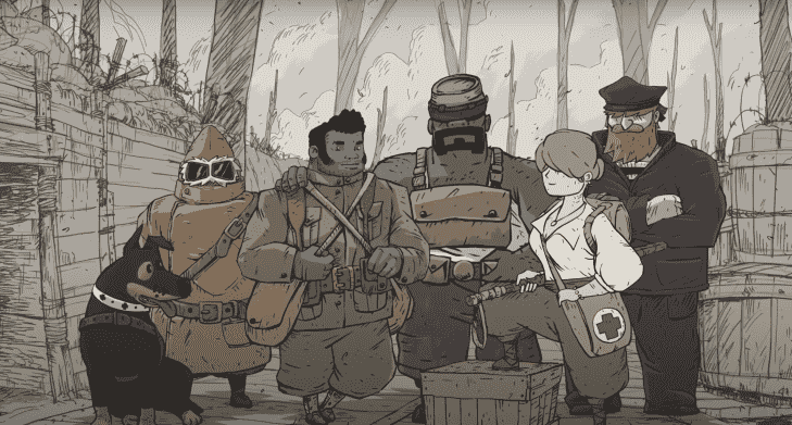 Die Fortsetzung des Mobilspiels Valiant Hearts soll am 31 Januar