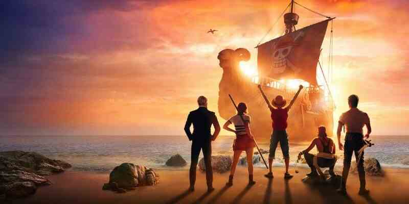 Die Live Action One Piece Show von Netflix kommt dieses Jahr