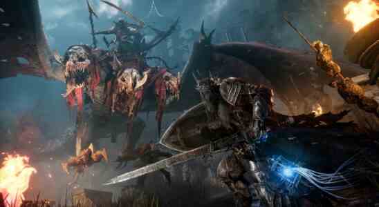 Die Lords of the Fallen Screenshots enthuellen abscheuliche Bosse