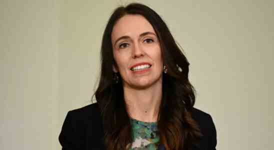 Die Neuseelaenderin Jacinda Ardern hinterlaesst ein Erbe an Freundlichkeit und