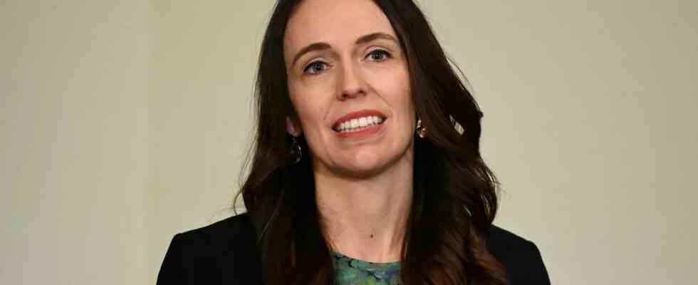 Die Neuseelaenderin Jacinda Ardern hinterlaesst ein Erbe an Freundlichkeit und