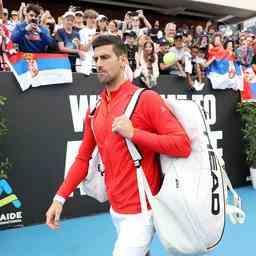 Djokovic akzeptiert dass er US Masters Turniere mit ziemlicher Sicherheit wieder verpassen