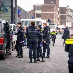 Drittes Fluchtauto der mutmasslichen Schiesserei in Zwijndrecht gefunden Allgemein