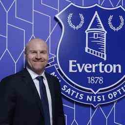 Dyche muss Everton nach Lampards Entlassung vor dem Abstieg retten