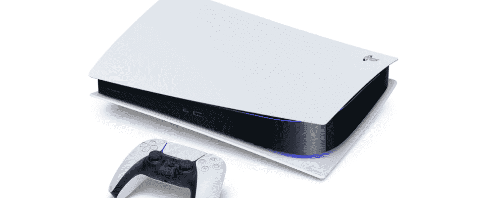 Ein neues Sony PS5 Modell wird moeglicherweise noch in diesem Jahr