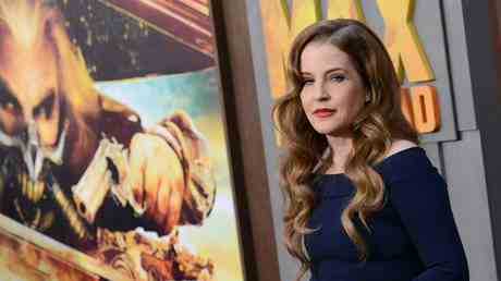 Elvis Tochter Lisa Marie Presley stirbt im Alter von 54