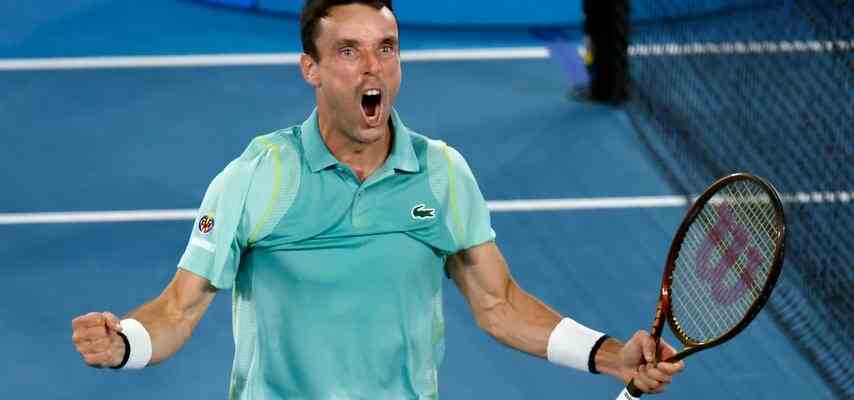 Fairytale Murray bei den Australian Open endet gegen Bautista Agut