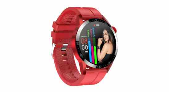 Fire Boltt Talk Ultra Smartwatch in Indien fuer Rs 1999 eingefuehrt