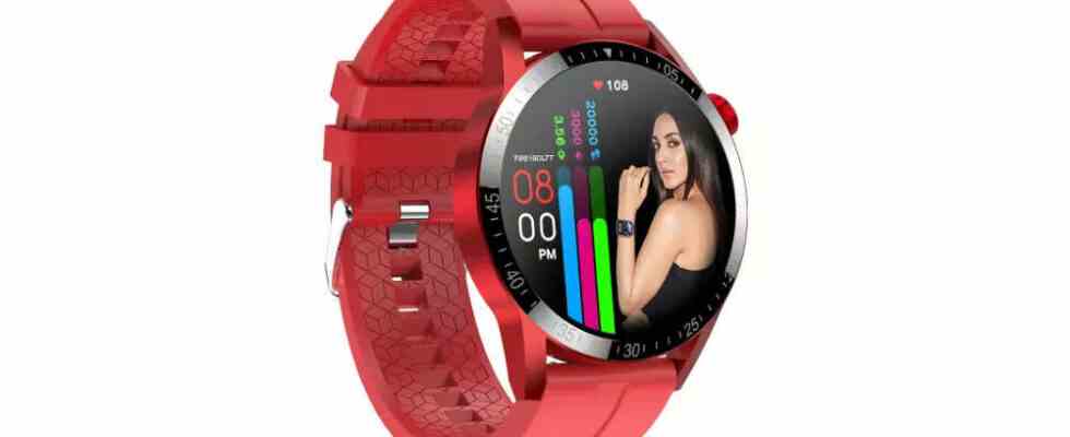 Fire Boltt Talk Ultra Smartwatch in Indien fuer Rs 1999 eingefuehrt