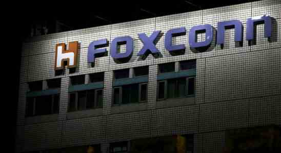 Foxconn ernennt neuen Leiter fuer iPhone Montagegeschaeft Bericht