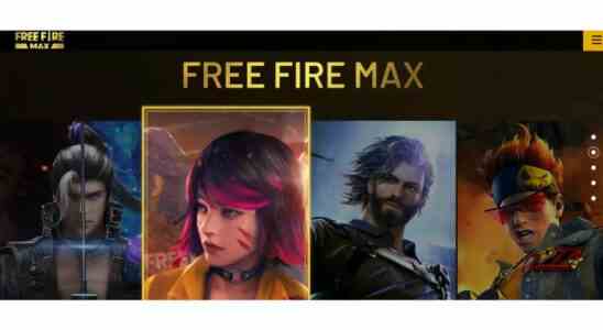 Garena Free Fire Max Codes zum Einloesen fuer den 11