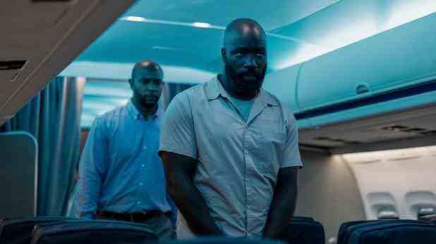 Gerard Butler Mike Colter fliegen unfreundliche Himmel