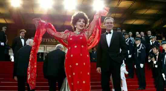 Gina Lollobrigida italienische Filmdiva nach dem Zweiten Weltkrieg stirbt im