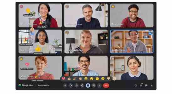 Google Meet erhaelt diesen Monat diese „sehnsuechtig erwartete Funktion