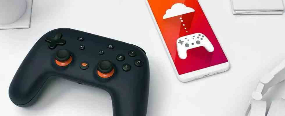 Google zieht Stadia den Stecker Dinge die Sie wissen sollten