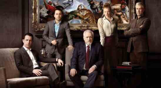 HBOs „Succession Staffel 4 startet am 26 Maerz • Tech