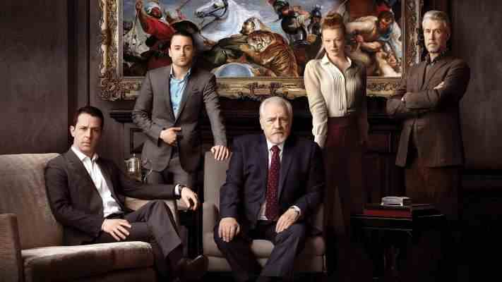 HBOs „Succession Staffel 4 startet am 26 Maerz • Tech