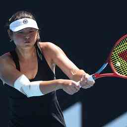 Hartono schied wie im vergangenen Jahr bei den Australian Open