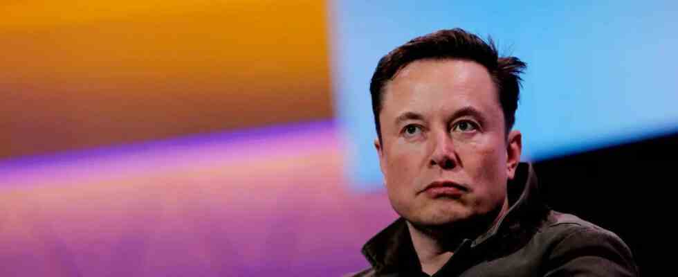 Hier ist was Elon Musk auf Twitter zu sagen hat