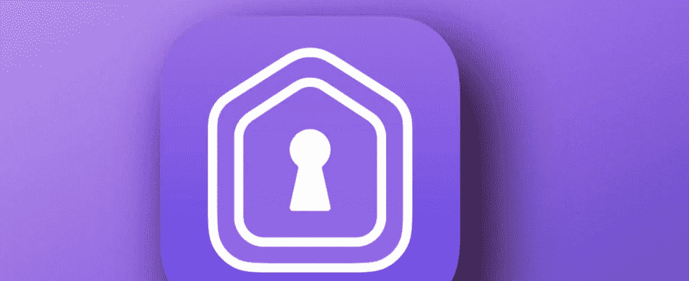 HomePass fuer die HomeKit App erhaelt Matter Zubehoer Setup Code Unterstuetzung