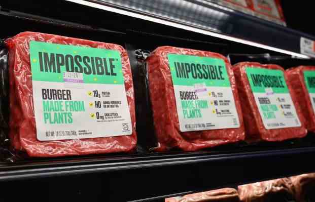 Impossible Foods plant 20 zu entlassen • Tech