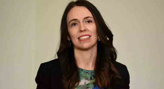 Jacinda Ardern hinterlaesst ein aus der Krise geschmiedetes Vermaechtnis