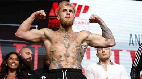 Jake Paul gibt MMA Deal bekannt — Sport