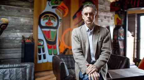 Jordan Peterson wegen politischer Tweets bedroht — World