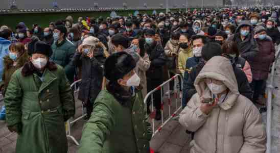 Kindererziehung erleichtern sagen viele Chinesen nach dem Bevoelkerungsrueckgang