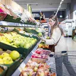 Koennen Sie sich noch gesund ernaehren Sprechen Sie ueber die