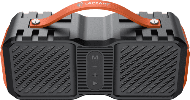 Lapcare Storm Bluetooth Lautsprecher LBS 999 in Indien eingefuehrt Preis Funktionen und