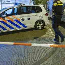 Mann wird verdaechtigt in Den Bosch vorsaetzlich in den Fahrer