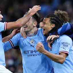 Matchwinner Ake schiesst Manchester City im FA Cup an Arsenal