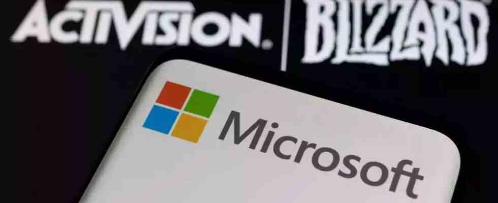 Mehr Aerger um Microsoft Activision Blizzard Deal in Europa