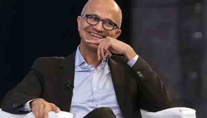 Microsoft CEO Satya Nadella teilt mit wie ChatGPT abgelegene Doerfer in