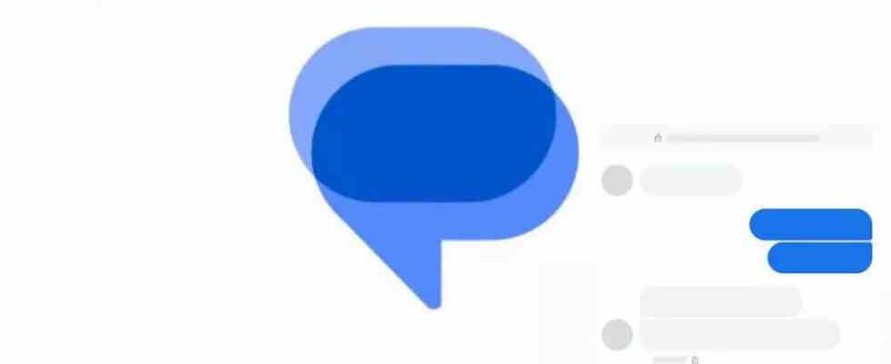 Mit Google Messages koennen Benutzer Profile erstellen neue Zustellindikatoren folgen