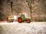 Weerbericht: Sneeuwval in het zuidoosten, meer winterse buien op komst