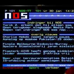 NOS Teletext ist aufgrund einer technischen Stoerung nicht aktuell Medien