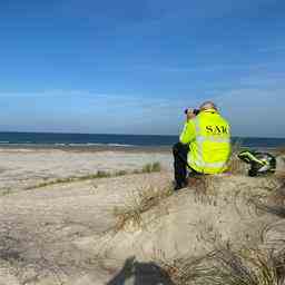 Neue Suche im Wattenmeer nach Junge der bei Bootsunglueck vermisst