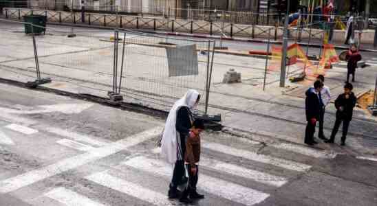 Neuer Schusswaffenangriff in Ost Jerusalem nach Schiesserei in Synagoge