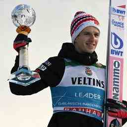 Norweger Granerud gewinnt Traditions Skispringen in Garmisch Partenkirchen Sport Sonstiges