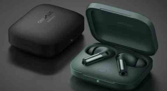 OnePlus Buds Pro 2 mit Spatial Audio Unterstuetzung von Google Android